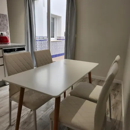 Luis De Gongora Apartment